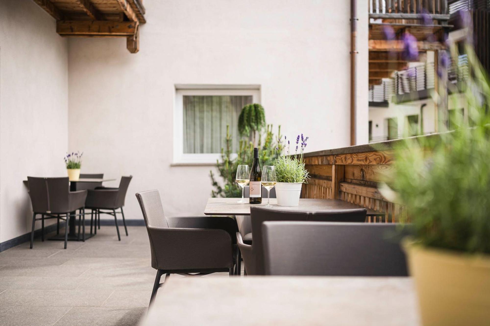 Christophorus Mountain Residence San Vigilio Di Marebbe Exterior photo